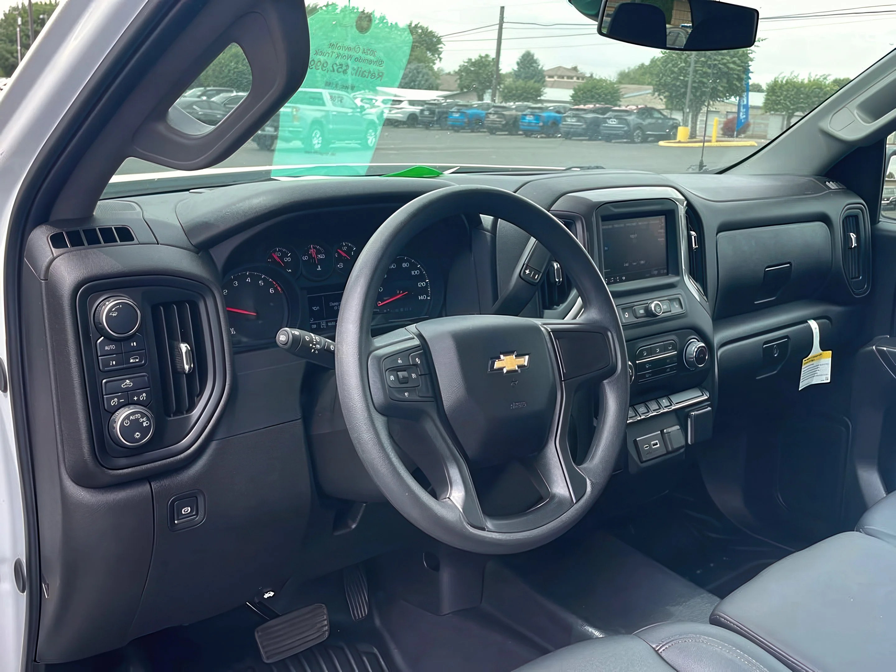 2024 Chevrolet Silverado 1500 Work Truck - Photo 12