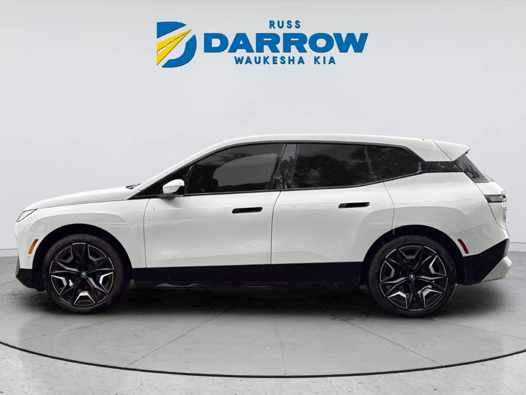 Used 2024 BMW iX Base with VIN WB523CF03RCP02071 for sale in Waukesha, WI