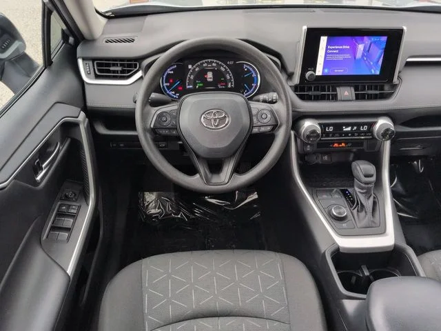 Certified Used 2024 Silver Toyota XLE image 16