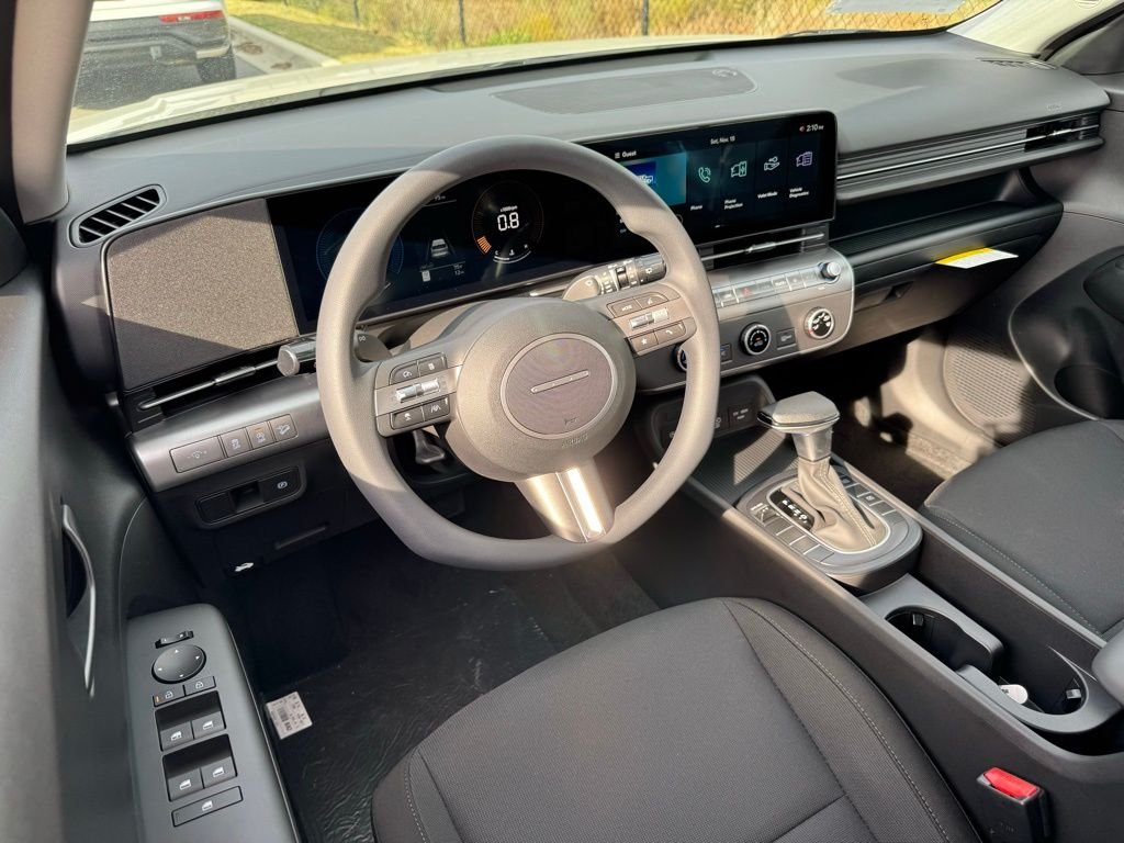 Used 2026 Gray Hyundai SE image 2