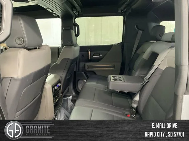 2025 GMC HUMMER EV 3X - Photo 11