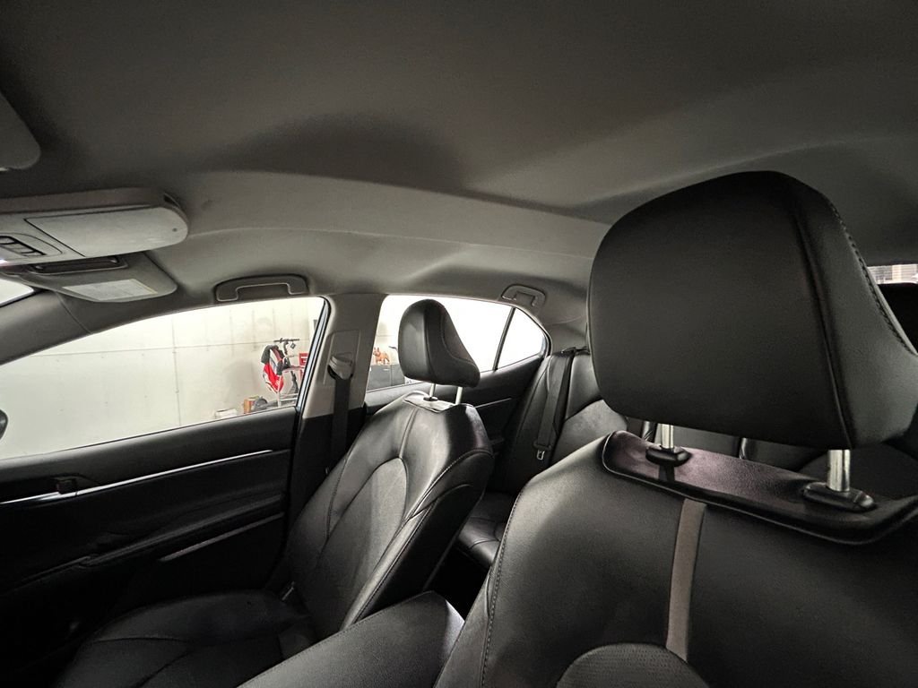 Used 2024 Blue Toyota XSE image 25