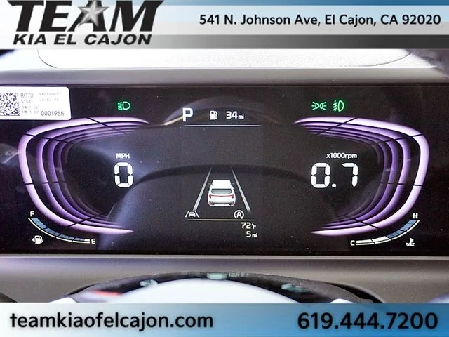New 2026 Gray Kia S image 35