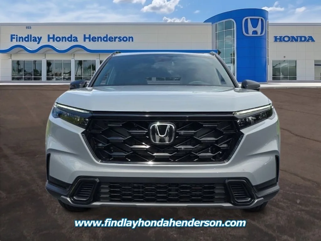 New 2026 Urban Gray Pearl Honda Sport image 8
