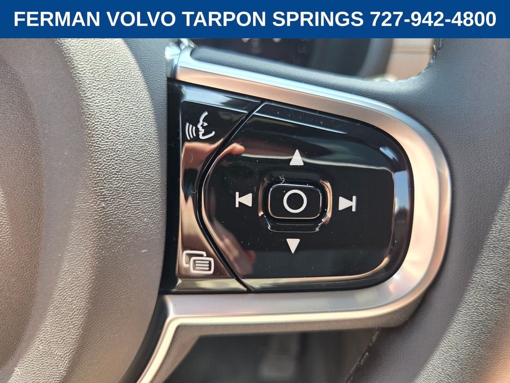 New 2026 Crystal White Volvo Plus image 31