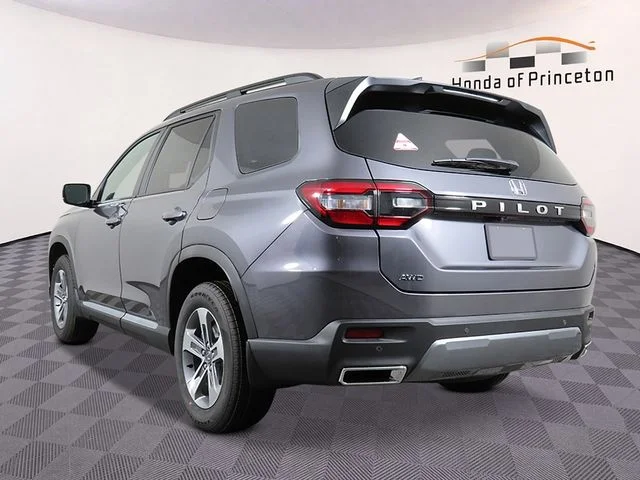 New 2026 Gray Honda EX-L image 5