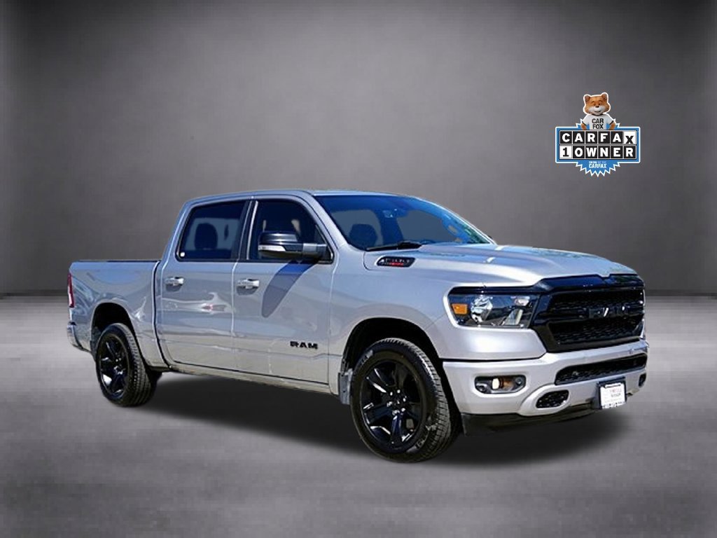 2022 RAM 1500 Pickup
