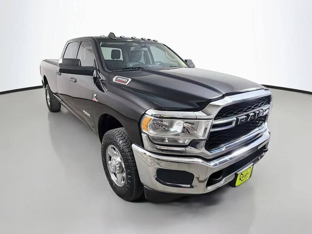Used 2020 Black Ram Tradesman image 4
