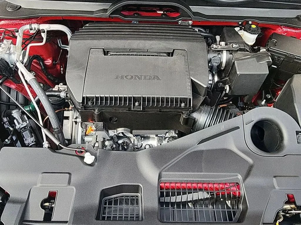 2026 Honda Pilot EX-L - Photo 10