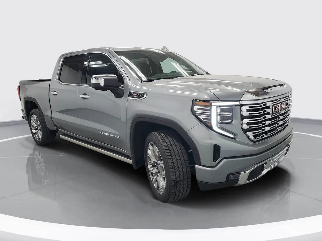 New 2026 Sterling Metallic GMC Denali image 2