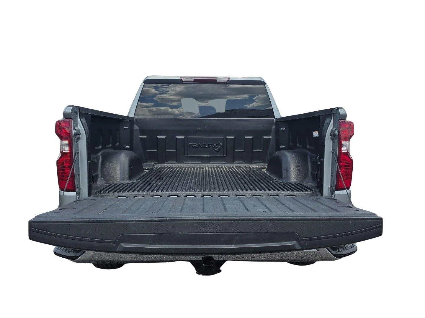 Used 2025 Sterling Gray Metallic Chevrolet LT image 31