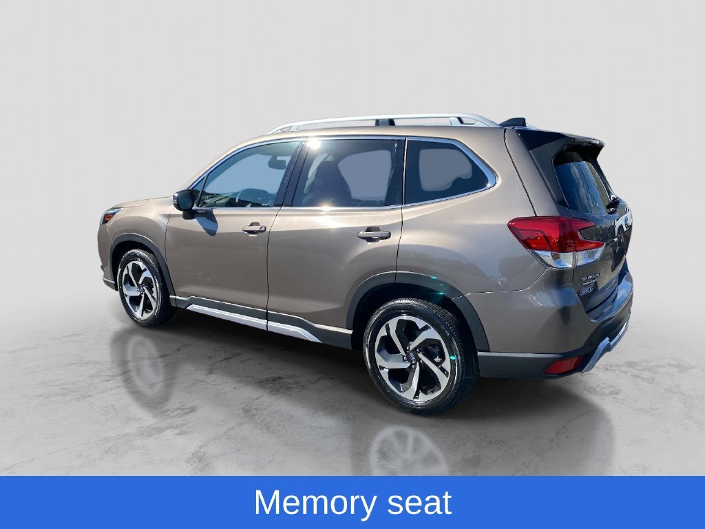 Used 2024 Brown Subaru Touring image 3