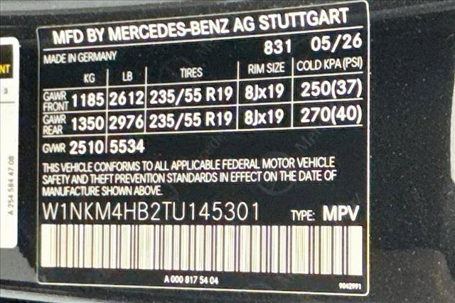 New 2026 Graphite Grey Metallic Mercedes-Benz GLC 300 image 60