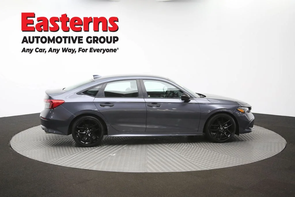 Used 2024 Gray Honda Sport image 41