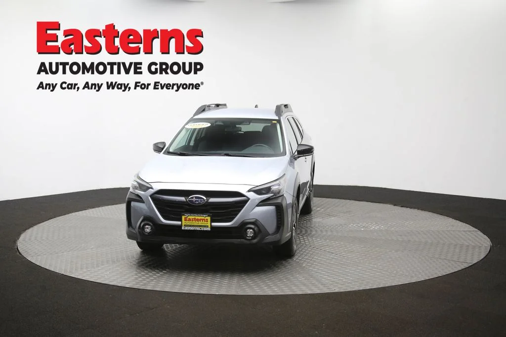 Used 2023 Silver Subaru Premium image 53