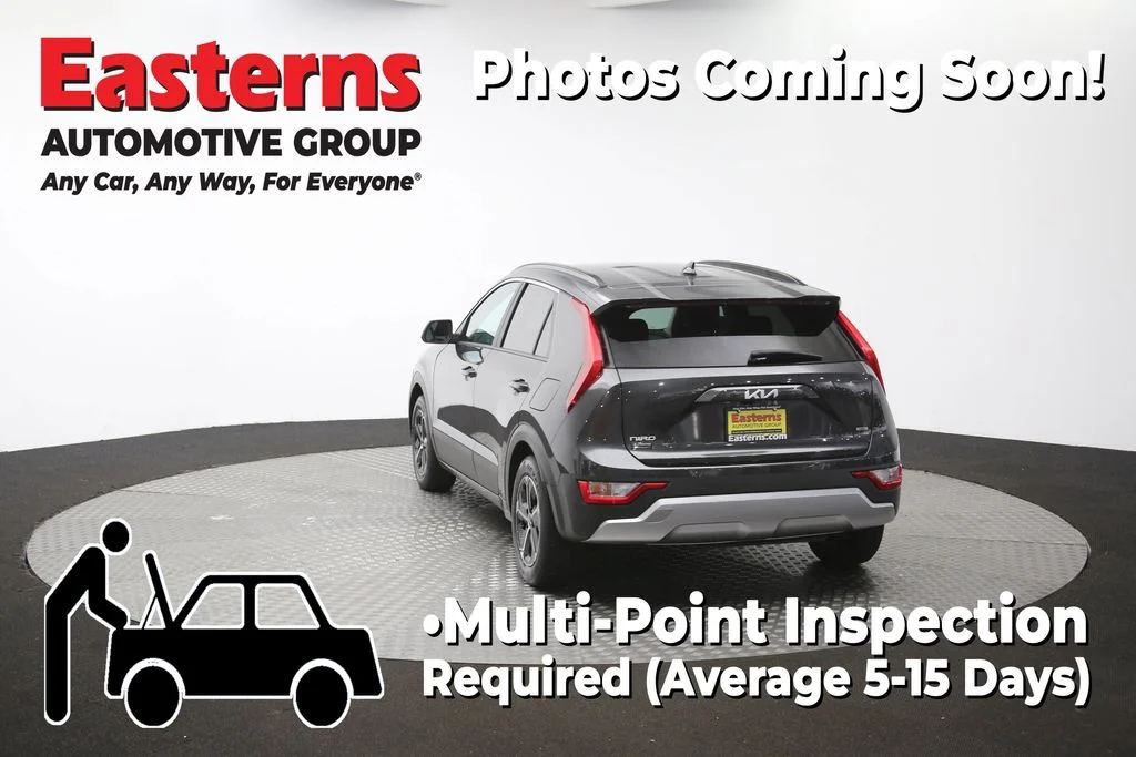 Used 2025 Gray Kia LX image 64