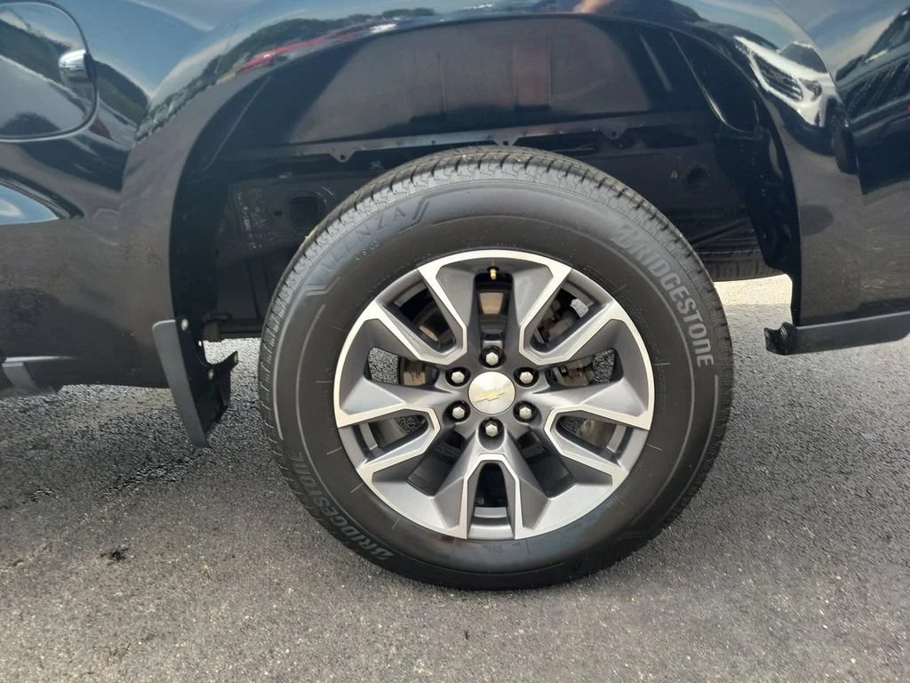 Certified Used 2020 BLACK Chevrolet LT image 32