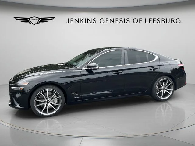 Used 2026 Black Genesis 2.5T Prestige image 9