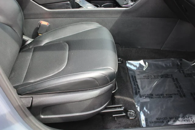 Used 2024 Silver Kia EX image 33