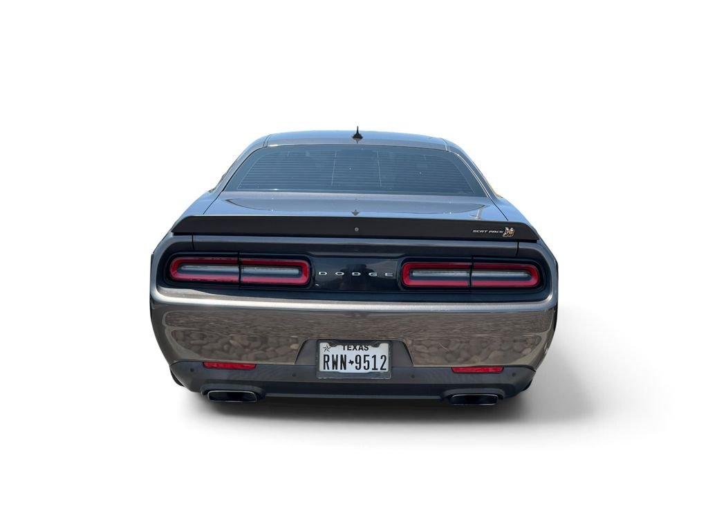 Used 2021 Gray Dodge R/T Scat Pack Widebody image 22