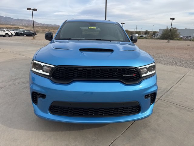New 2026 B5 Blue Exterior Paint Dodge GT HEMI V8 image 7