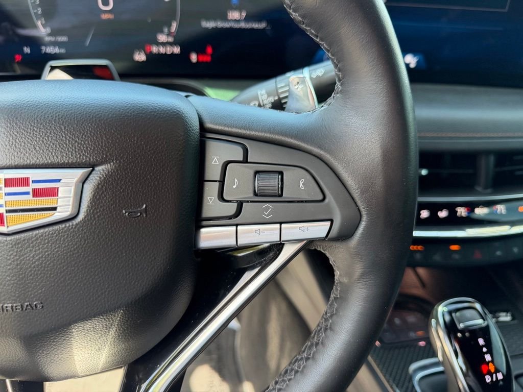 Used 2026 Black Raven Cadillac Sport image 17