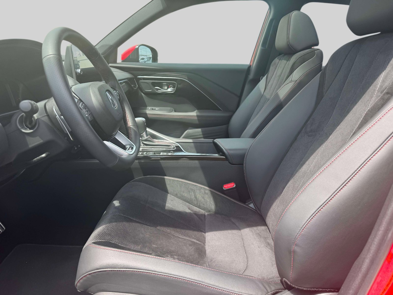 Certified Used 2025 Milano Red Acura AWD A-SPEC image 46