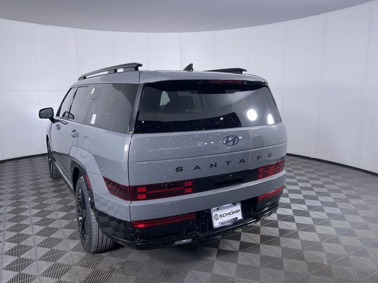 New 2026 Hampton Gray Hyundai Calligraphy AWD image 13