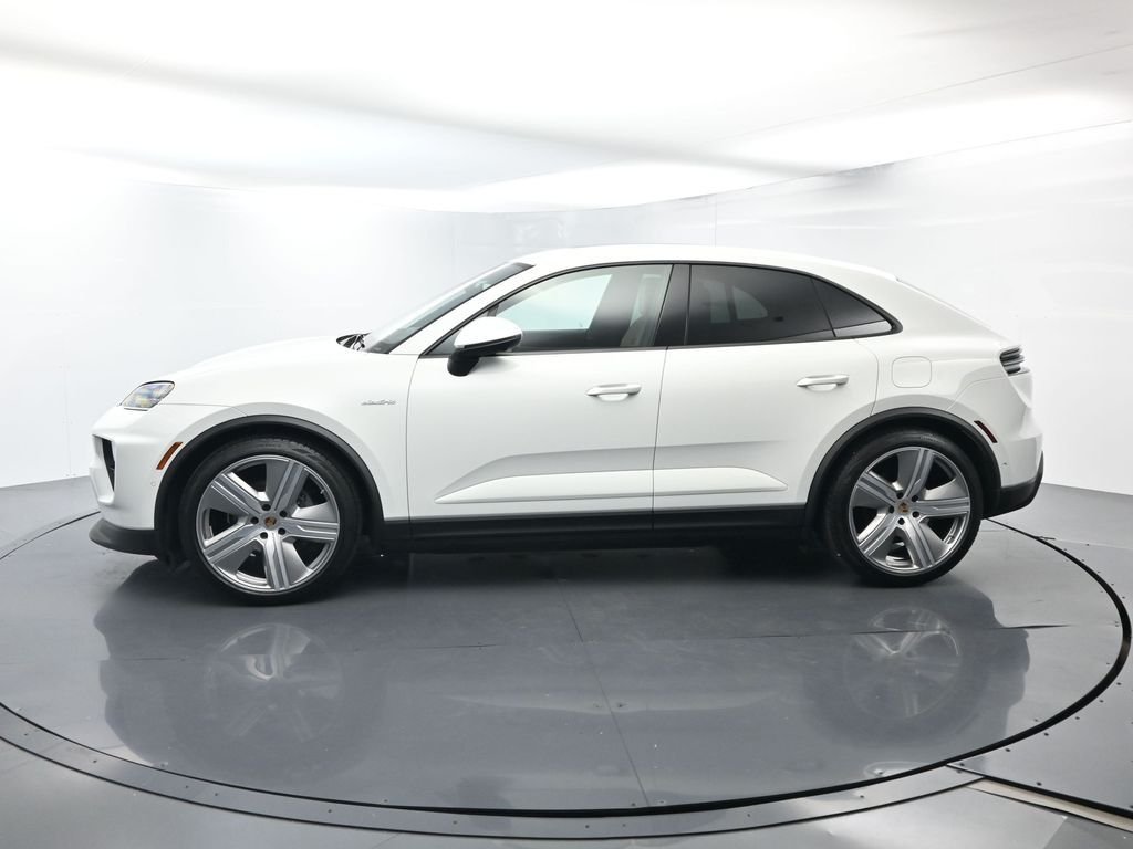 Certified 2025 Porsche Macan Base with VIN WP1AA2XA2SL000557 for sale in West Palm Beach, FL