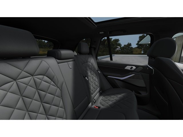 New 2026 Brooklyn Grey Metallic BMW xDrive40i image 12