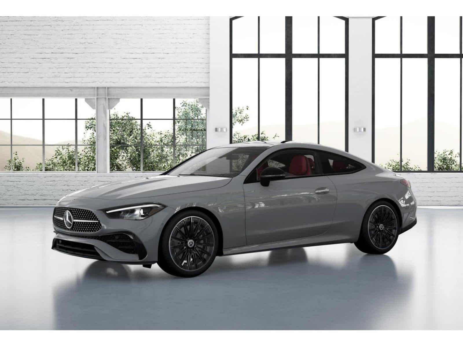 New 2026 MANUFAKTUR Alpine Grey Mercedes-Benz CLE 450 image 37