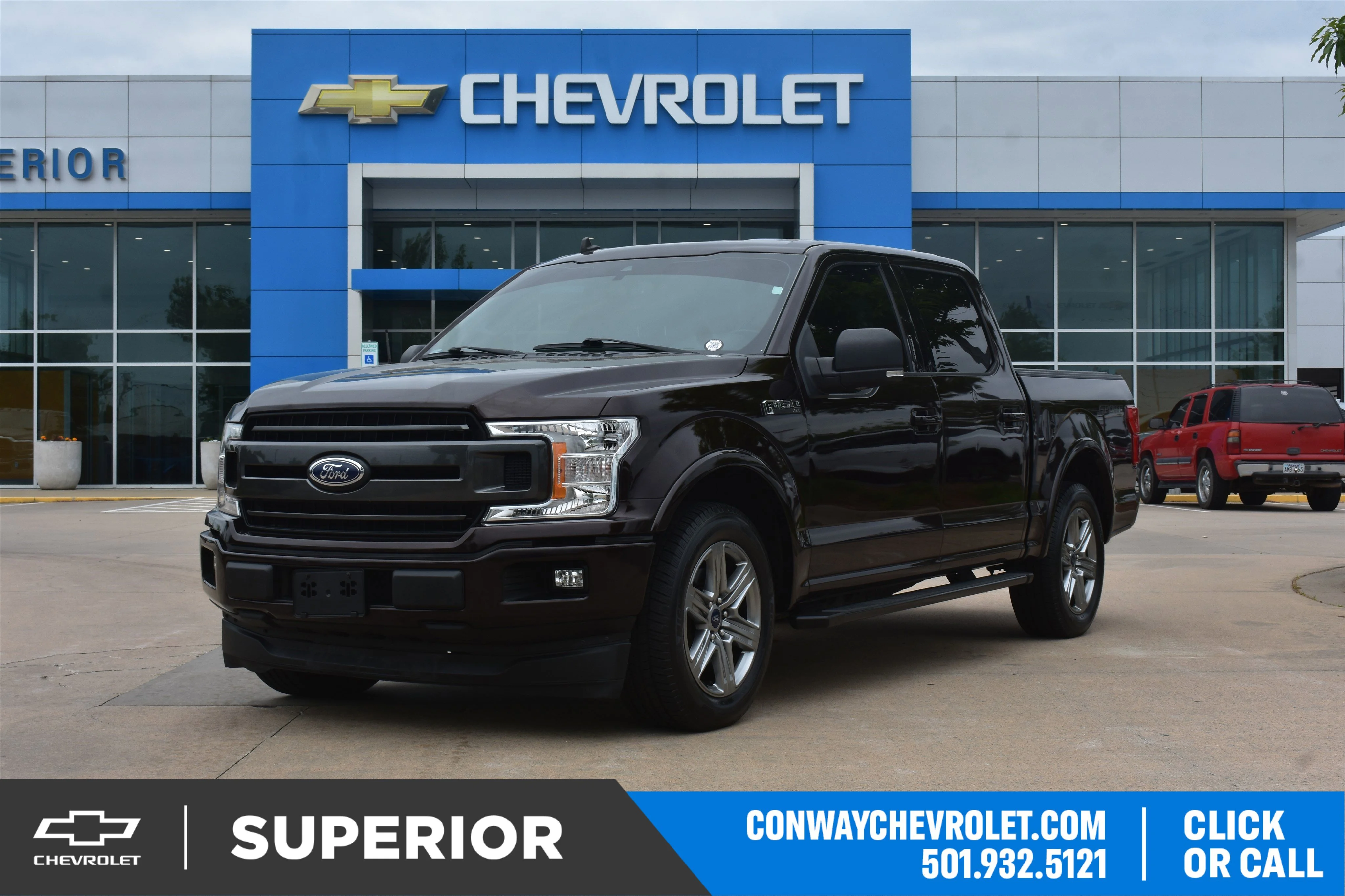 2019 Ford F-150