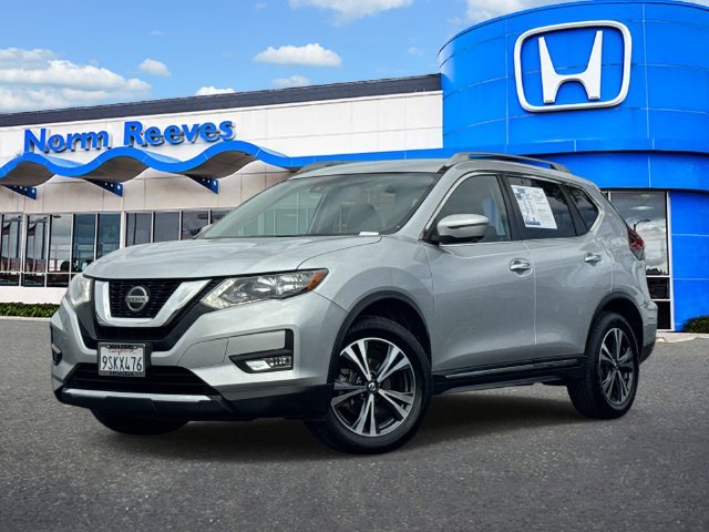 2018 Nissan Rogue