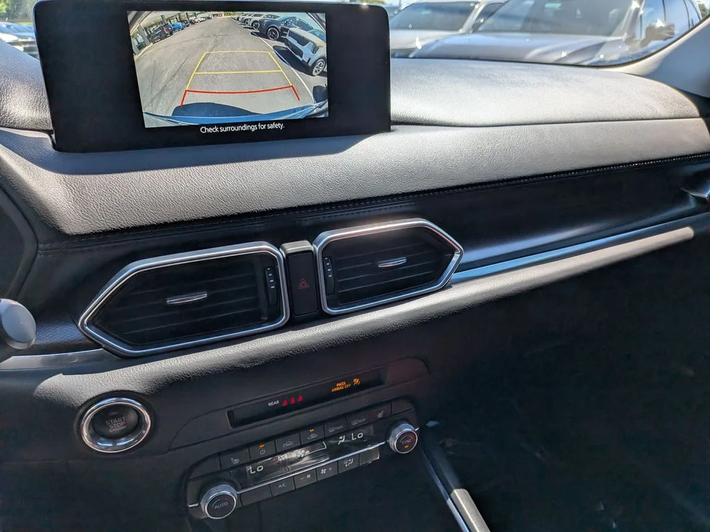 Used 2021 Gray Mazda Carbon Edition image 18