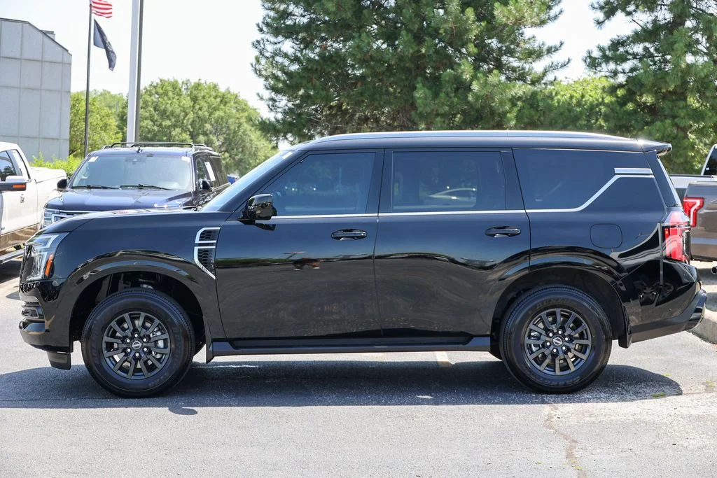 2025 Nissan Armada SV - Photo 20