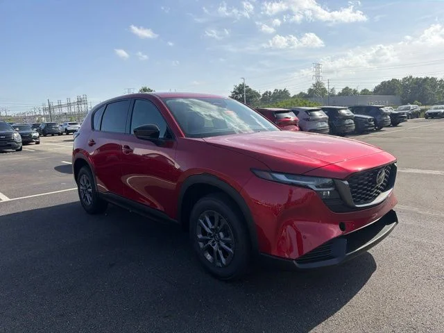 2026 Mazda CX-5