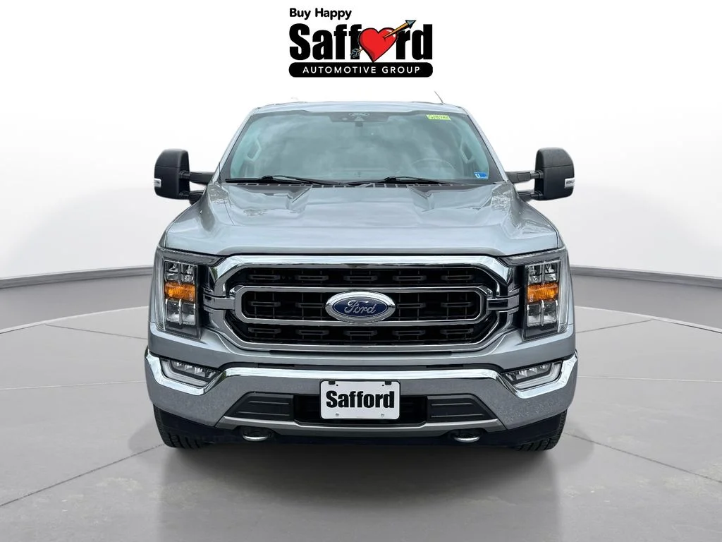 Used 2021 Silver Ford XLT image 7