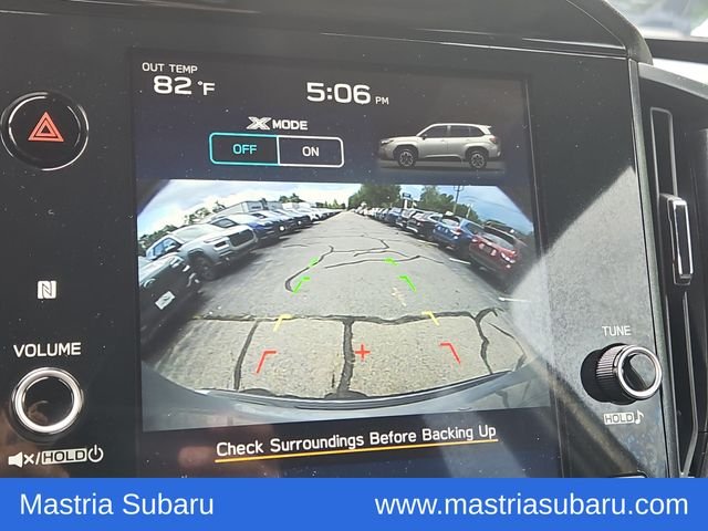 Used 2025 Pearl Subaru Premium image 10