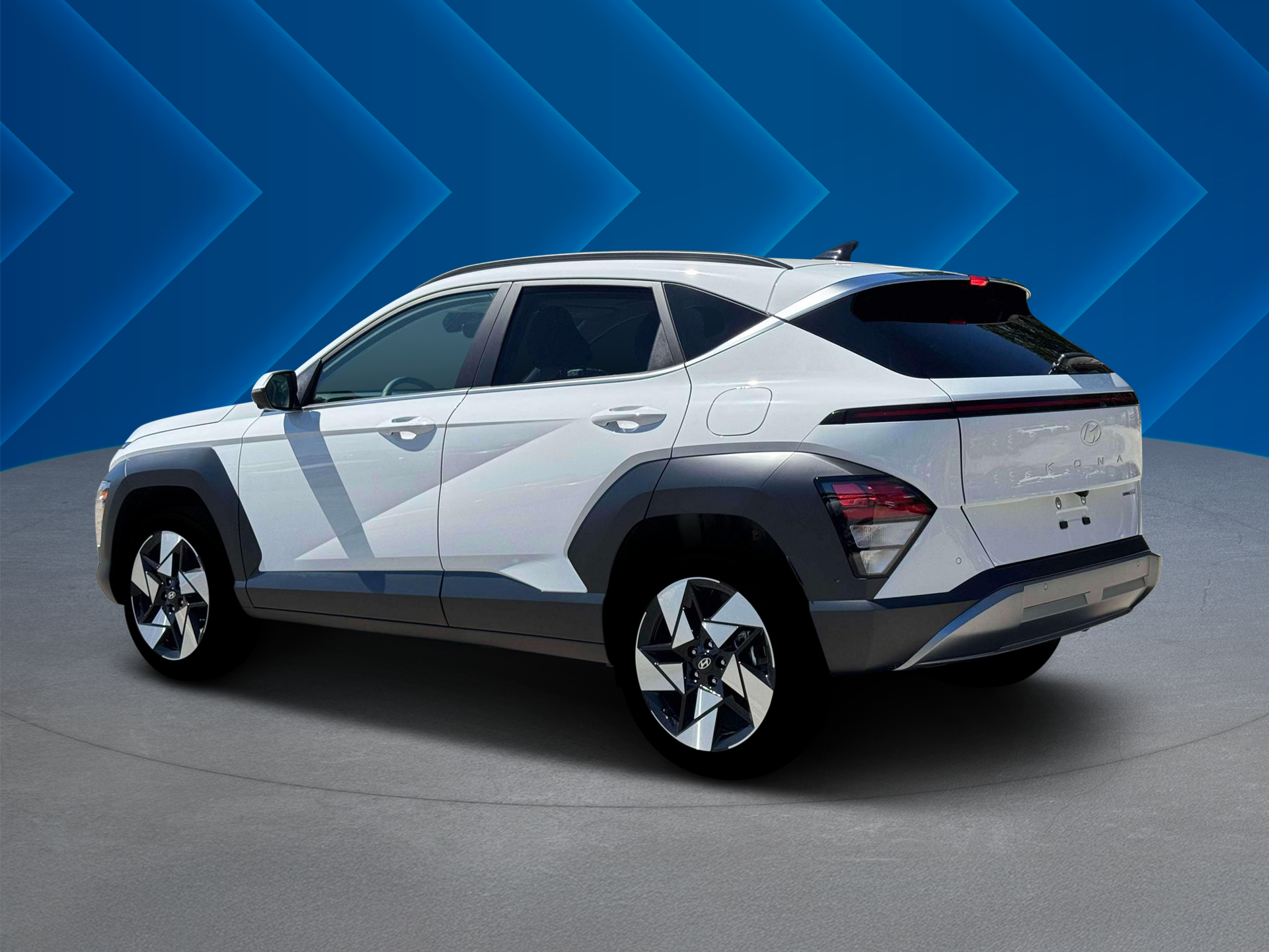New 2026 Atlas White Hyundai Limited image 25