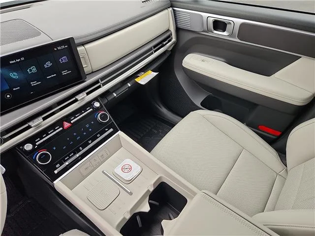New 2026 Serenity White Hyundai SEL image 20