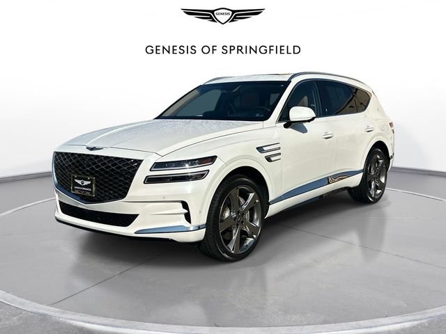 2024 Genesis GV80
