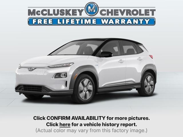 2020 Hyundai Kona EV