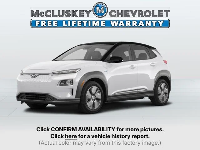 2020 Hyundai Kona EV Limited