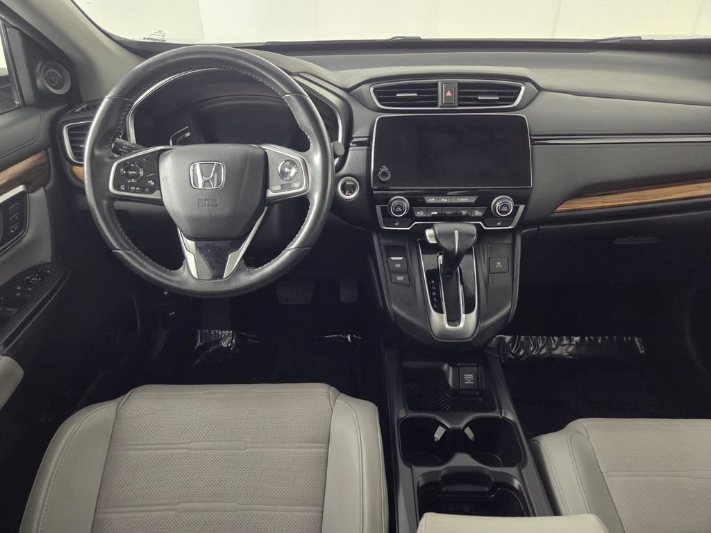 Certified Used 2019 Lunar Silver Metallic Honda Touring image 26
