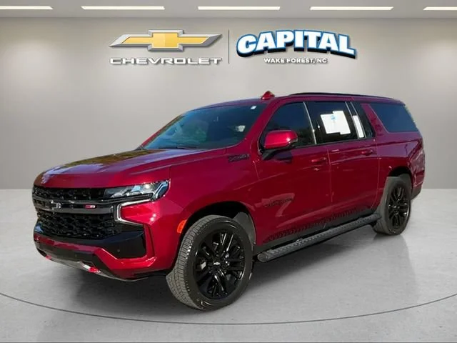 2022 Chevrolet Suburban Z71