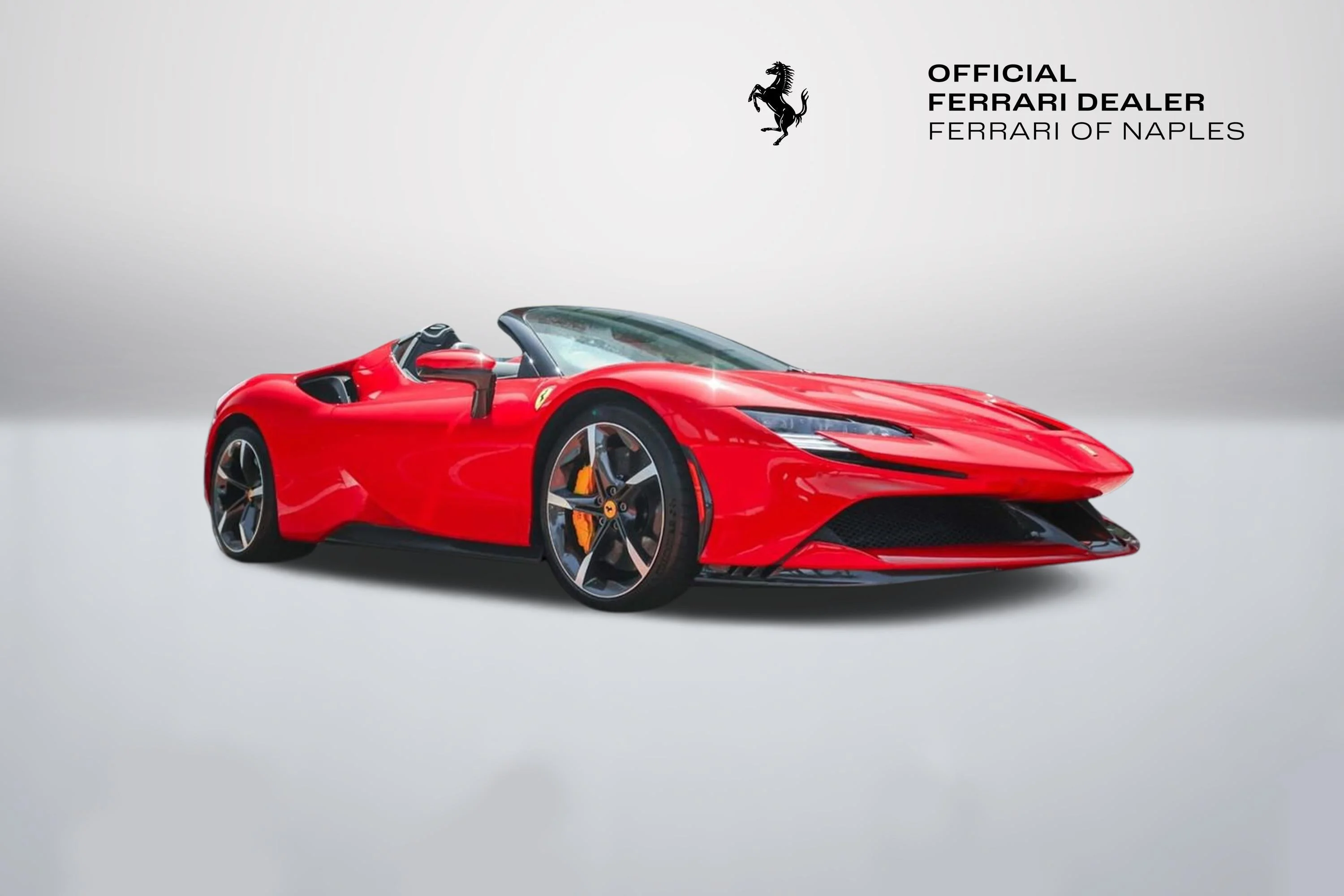 Certified Used 2023 Rosso Corsa Ferrari Base image 30