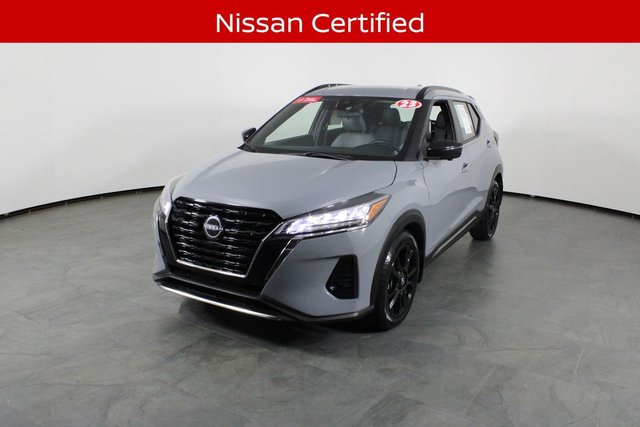 2023 Nissan Kicks SR