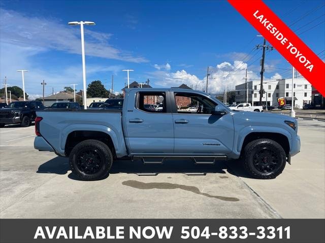 Certified Used 2026 HERITAGE BLUE Toyota  image 7