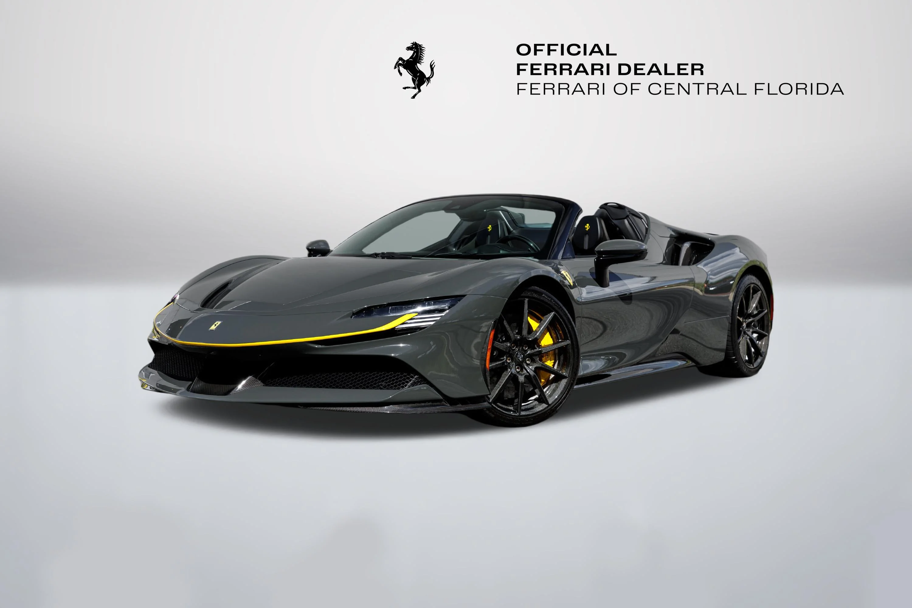 2022 Ferrari SF90