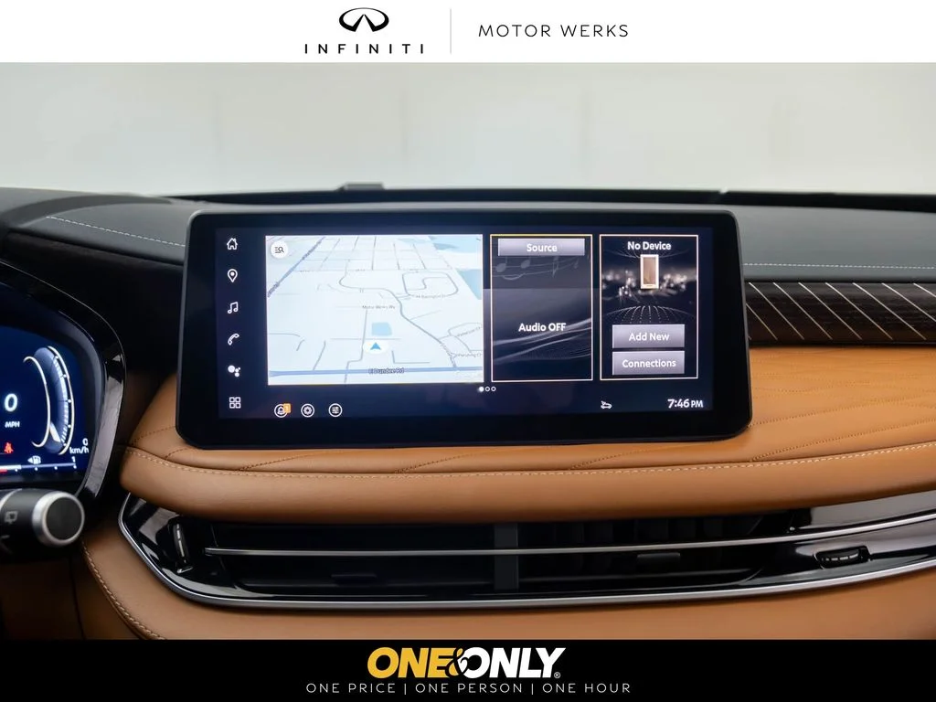 New 2027 2T MNBW BLUE INFINITI Autograph AWD image 23